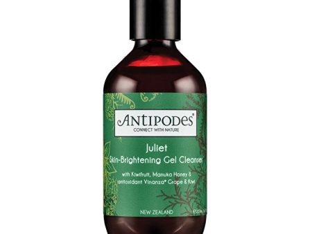 Antipodes Juliet Skin-Brightening Gel Cleanser 200ml For Sale