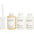 Olaplex Traveling Stylist Kit: #1 Bond Multiplier & #2 Bond Perfector 2x & 1 Dosing Dispenser 100ml 3.3oz Fashion