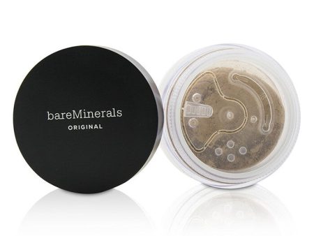 BareMinerals Original SPF 15 Foundation - # Medium Beige 8g 0.28oz For Cheap