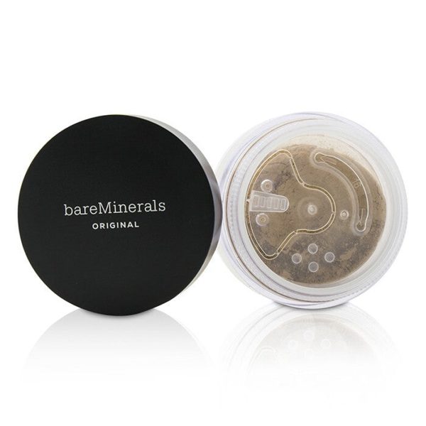 BareMinerals Original SPF 15 Foundation - # Medium Beige 8g 0.28oz For Cheap