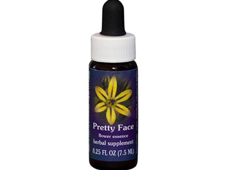 Fes Flower Essences FES Quintessentials Pretty Face 7.5ml Supply