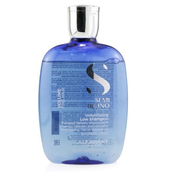 AlfaParf Semi Di Lino Volume Volumizing Low Shampoo (Fine Hair) 250ml 8.45oz For Discount