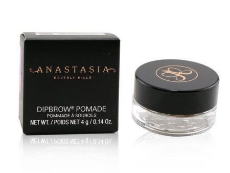 Anastasia Beverly Hills Dipbrow Pomade - # Taupe 4g 0.14oz Sale