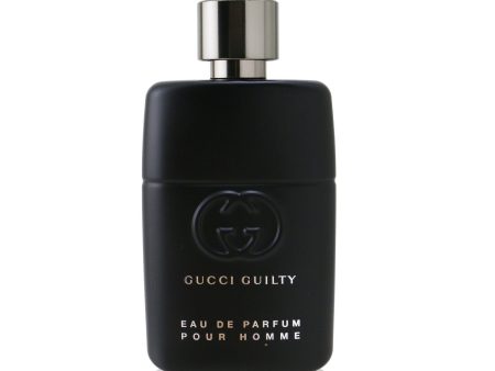 Gucci Guilty Pour Homme Eau De Parfum Spray  50ml 1.6oz Online Sale