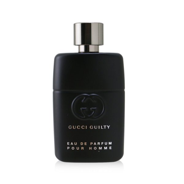 Gucci Guilty Pour Homme Eau De Parfum Spray  50ml 1.6oz Online Sale