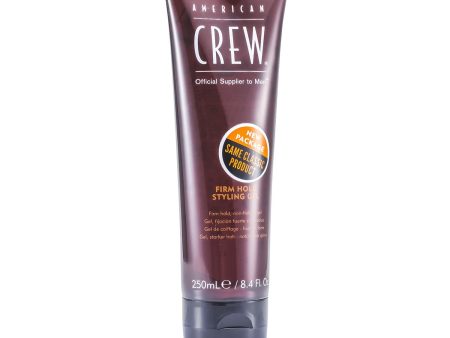 American Crew Men Firm Hold Styling Gel (Non-Flaking Gel)  1000ml 33.8oz For Discount