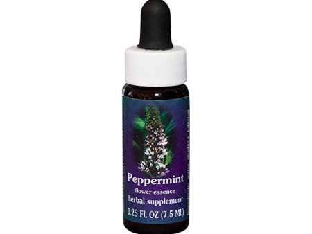 Fes Flower Essences FES Quintessentials Peppermint 7.5ml Online