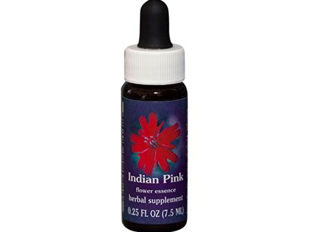 Fes Flower Essences FES Quintessentials Indian Pink 7.5ml Online