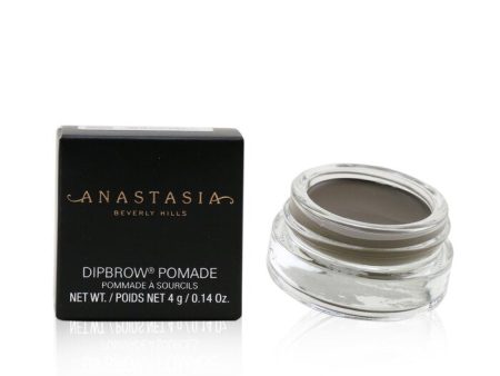 Anastasia Beverly Hills Dipbrow Pomade - # Medium Brown 4g 0.14oz Hot on Sale