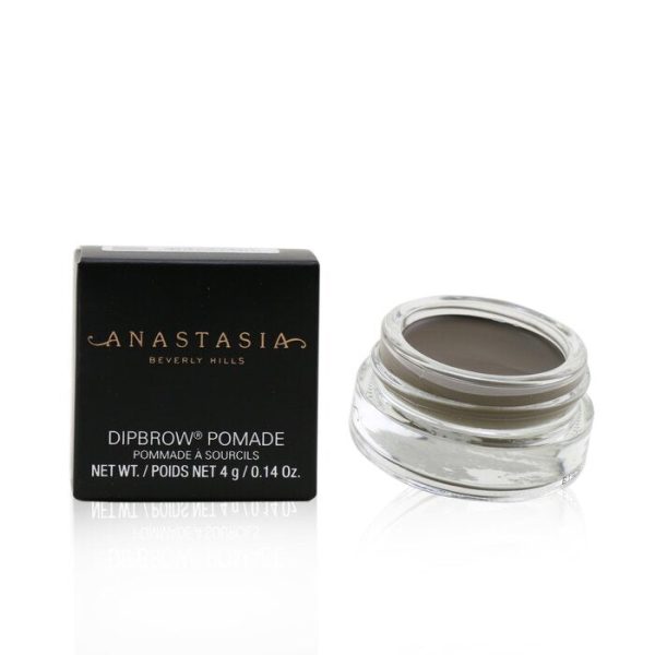 Anastasia Beverly Hills Dipbrow Pomade - # Medium Brown 4g 0.14oz Hot on Sale