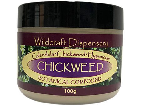 Wildcraft Dispensary Chickweed Natural Ointment 100g For Discount