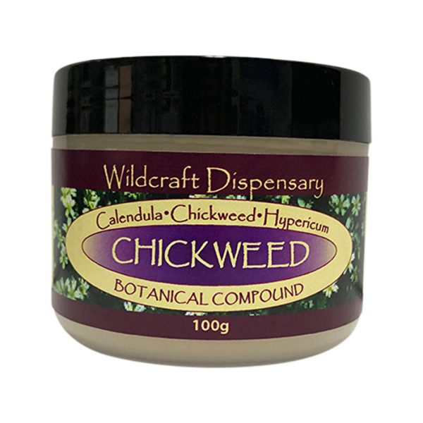 Wildcraft Dispensary Chickweed Natural Ointment 100g For Discount