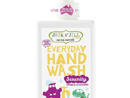 Jack N  Jill Everyday Hand Wash Sweetness 300ml Hot on Sale