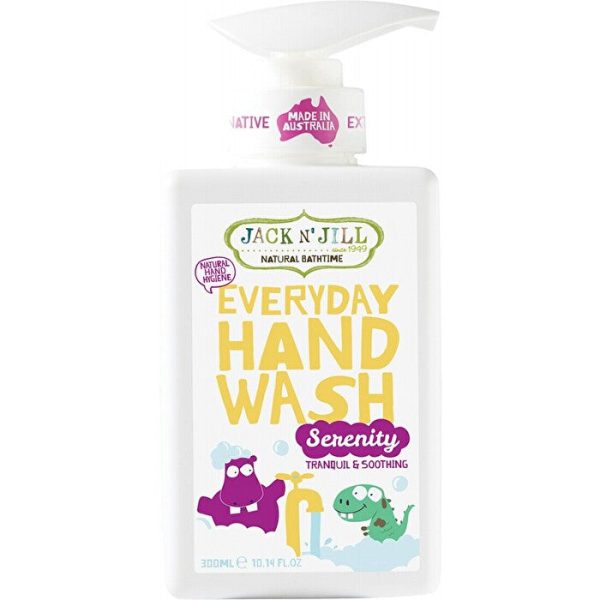 Jack N  Jill Everyday Hand Wash Sweetness 300ml Hot on Sale