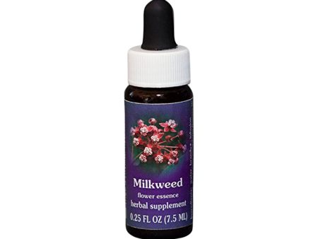 Fes Flower Essences FES Quintessentials Milkweed 7.5ml For Discount