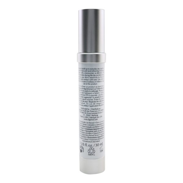 Algenist Elevate Advanced Retinol Serum  30ml 1oz Cheap