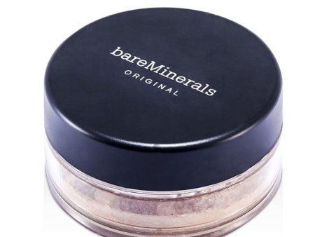 BareMinerals Original SPF 15 Foundation - # Fairly Light 8g 0.28oz on Sale