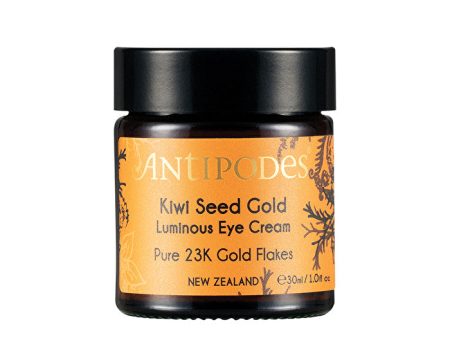 Antipodes Kiwi Seed Gold Luminous Eye Cream 30ml Online Sale