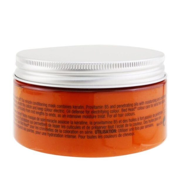 Tigi Bed Head Colour Goddess Miracle Treatment Mask (For Coloured Hair) 200g 7.05oz Fashion