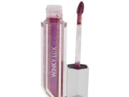 Winky Lux Chandelier Sparkling Lip Gloss - # Prism  4g 0.13oz Online