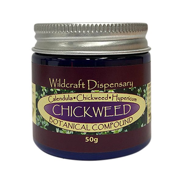 Wildcraft Dispensary Chickweed Natural Ointment 50g Discount