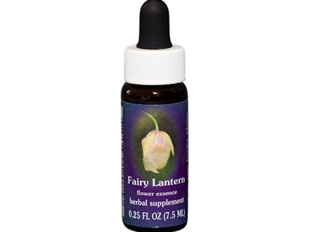 Fes Flower Essences FES Quintessentials Fairy Lantern 7.5ml Supply