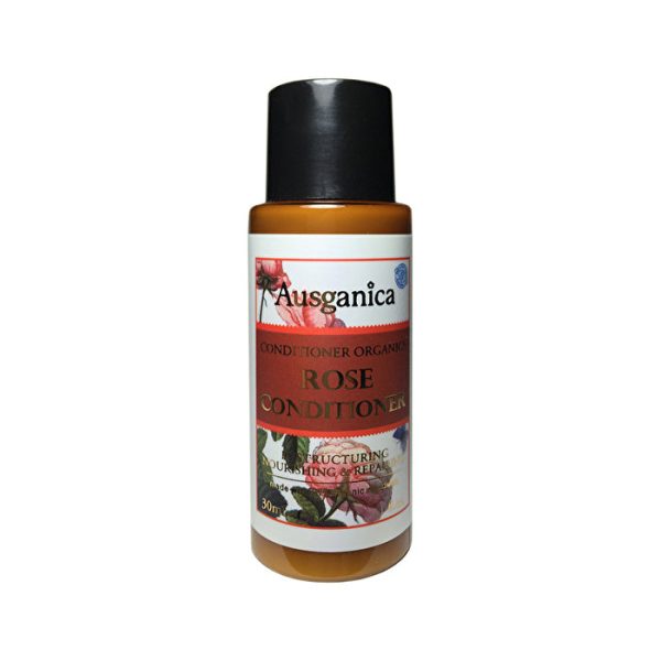 Ausganica (Organic) Rose Conditioner 30ml Hot on Sale