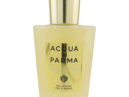 Acqua Di Parma Magnolia Nobile Shower Gel  200ml 6.7oz Cheap