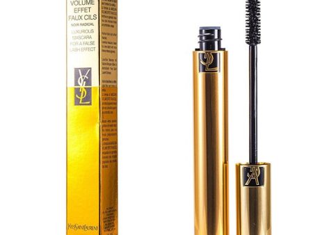 Yves Saint Laurent Mascara Volume Effet Faux Cils (Luxurious Mascara) - # Noir Radical 7.5ml 0.2oz For Discount