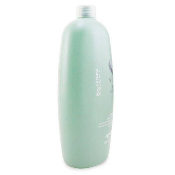 AlfaParf Semi Di Lino Scalp Renew Energizing Low Shampoo (Thinning Hair) 1000ml 33.8oz Discount