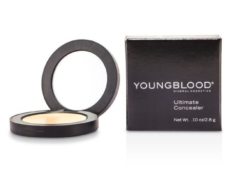 Youngblood Ultimate Concealer - Medium 2.8g 0.1oz Hot on Sale