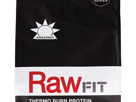 Amazonia Raw FIT Protein Thermo Burn Triple Choc Truffle 1.25kg For Cheap