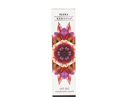 Flora Remedia Aromatherapy Roll On Let Go Oil 10ml Hot on Sale