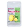 Absolute Fruitz AbsoluteFruitz Freeze Dried Pineapple Slices 15g Cheap