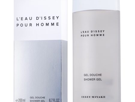 Issey Miyake Issey Miyake Shower Gel  200ml 6.7oz Fashion