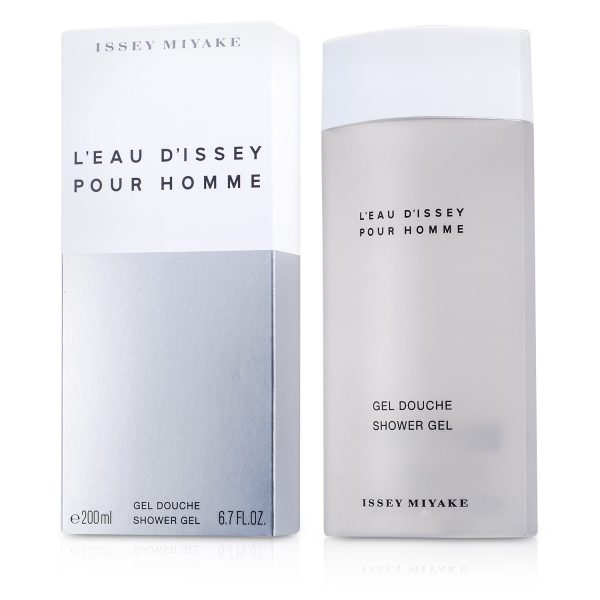 Issey Miyake Issey Miyake Shower Gel  200ml 6.7oz Fashion