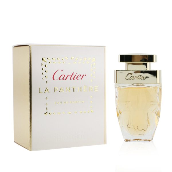 Cartier La Panthere Eau De Parfum Spray  50ml 1.6oz Online