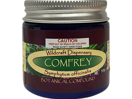 Wildcraft Dispensary Comfrey Natural Ointment 50g Cheap