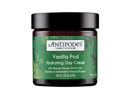 Antipodes Vanilla Pod Hydrating Day Cream 60ml Online