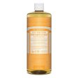 Dr. Bronner s Pure-Castile Soap Liquid (Hemp 18-in-1) Citrus 946ml Online