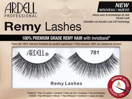 Ardell Remy Lashes - 781 For Sale