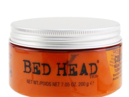 Tigi Bed Head Colour Goddess Miracle Treatment Mask (For Coloured Hair) 200g 7.05oz Fashion