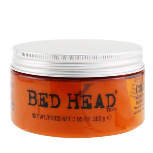 Tigi Bed Head Colour Goddess Miracle Treatment Mask (For Coloured Hair) 200g 7.05oz Fashion