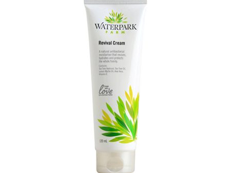 WaterPark Farm Revival Cream 120ml For Discount