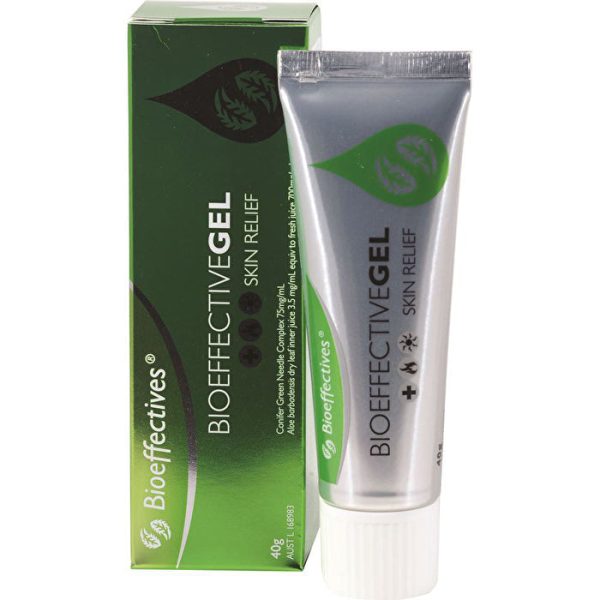 BIOEFFECTIVE BY TAIGA Solagran Bioeffective Gel 40g Online now