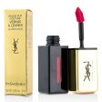 Yves Saint Laurent Rouge Pur Couture Vernis a Levres Glossy Stain - # 11 Rouge Gouache 6ml 0.2oz Online