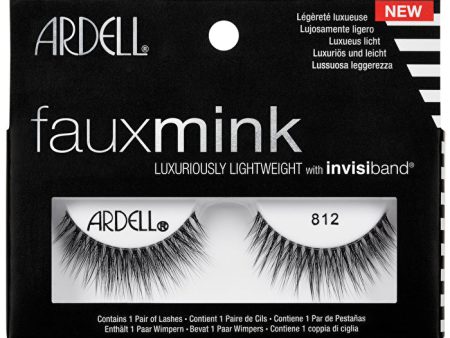 Ardell Fauxmink Lashes - 812 Cheap