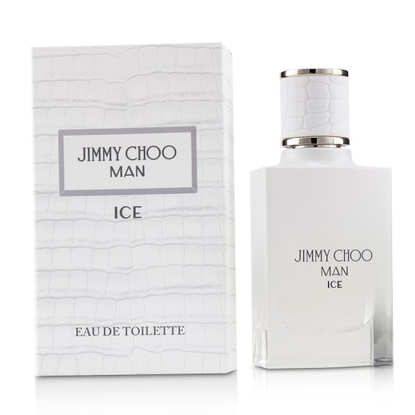 Jimmy Choo Man Ice Eau De Toilette Spray  100ml 3.3oz Online now