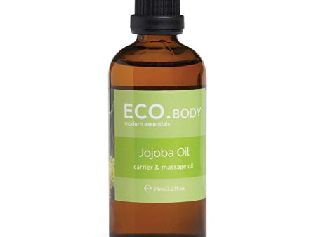 Eco Modern Essentials Body Oil (Carrier & Massage) Jojoba 95ml Hot on Sale