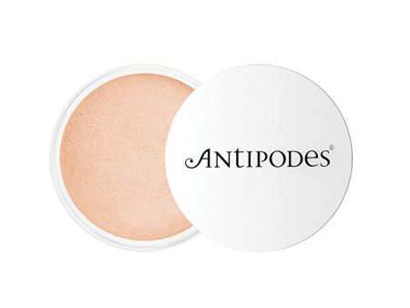 Antipodes Performance Plus Mineral Foundation with SPF 15 Pale Pink 11g Cheap